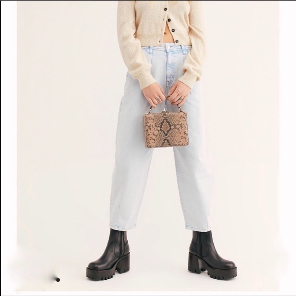Free People Preston Ankle Boots ByJeffrey Campbell